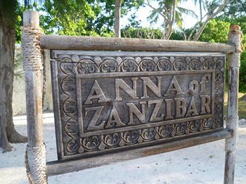 Anna Of Zanzibar Hotel Exterior photo